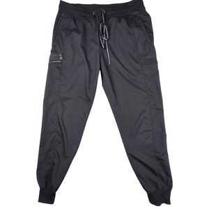 Healing Hands Womens Toby Jogger Scrub Pants Purple Label Style 9244 Size Large